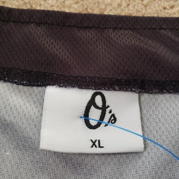 2024 Baltimore Orioles Size XL Pride Night Stadium Giveaway LGBTQ+ Jersey MLB - Picture 3 of 6